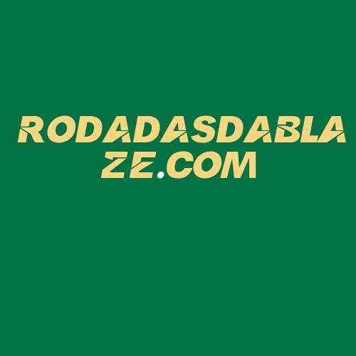 Logo da RODADASDABLAZE